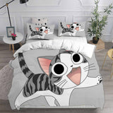 Chi's Sweet Home Cosplay Bedding Sets Duvet Cover Halloween Comforter Sets