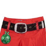 2019 Christmas Leggings Women's Fashion Sexy 3D Digital Printing Feet Pants - bfjcosplayer