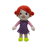 CoCo Melon JJ Cosplay Plush Toy Halloween Doll Props