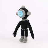 Content Warning Plush Toy Diver Soft Stuffed Doll Birthday Holiday Gifts