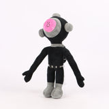 Content Warning Plush Toy Diver Soft Stuffed Doll Birthday Holiday Gifts