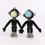 Content Warning Plush Toy Diver Soft Stuffed Doll Birthday Holiday Gifts