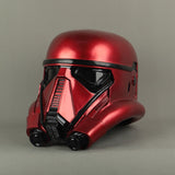 Cosplay Star Wars Rogue One Death Trooper Helmet Halloween Fancy Mask PVC Halloween Party Costume Props