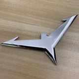Cosplay TV Titans Batman Robin Wing-Dings Dart Dick Grayson Nightwing Batdart Metal Accessories Prop