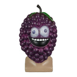 Cosplay Grape Funny Helmet Halloween Props