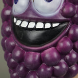 Cosplay Grape Funny Helmet Halloween Props