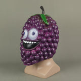 Cosplay Grape Funny Helmet Halloween Props