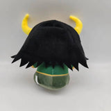Cosplay Loki Plush Toy Soft Stuffed Toy Doll Plushies Holiday Gifts for Kids
