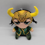 Cosplay Loki Plush Toy Soft Stuffed Toy Doll Plushies Holiday Gifts for Kids