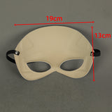 Stargirl Cosplay Latex Eyemask Courtney Whitmore Skyman Halloween props