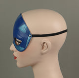Stargirl Cosplay Latex Eyemask Courtney Whitmore Skyman Halloween props