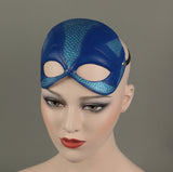 Stargirl Cosplay Latex Eyemask Courtney Whitmore Skyman Halloween props