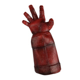 Hellboy: Rise of the Blood Queen Glove Right Hand Cosplay Gloves Accessories Armor Latex Hand Gauntlet Party Halloween