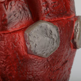 Hellboy: Rise of the Blood Queen Glove Right Hand Cosplay Gloves Accessories Armor Latex Hand Gauntlet Party Halloween