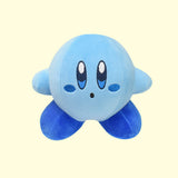 Cute Kirby Plush Toy Soft Stuffed Doll Birthday Holiday Gifts for Kids