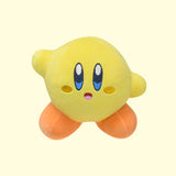 Cute Kirby Plush Toy Soft Stuffed Doll Birthday Holiday Gifts for Kids