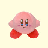 Cute Kirby Plush Toy Soft Stuffed Doll Birthday Holiday Gifts for Kids