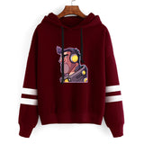 Cyberpunk 2077 Game Cosplay Hoodie Halloween Costume