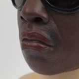 Ghana's dancing pallbearers Dancing Coffin Cosplay Funny Latex Helmet