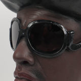 Ghana's dancing pallbearers Dancing Coffin Cosplay Funny Latex Helmet