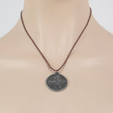 Dark Season 1 Christopher Pendant Cosplay Necklace Jonas Martha Accessories Halloween Props