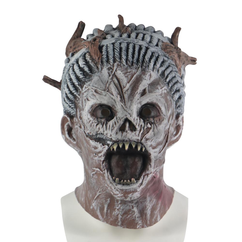 Cosplay Game Dead By Daylight New Killer The Hag Mask Halloween Props - bfjcosplayer