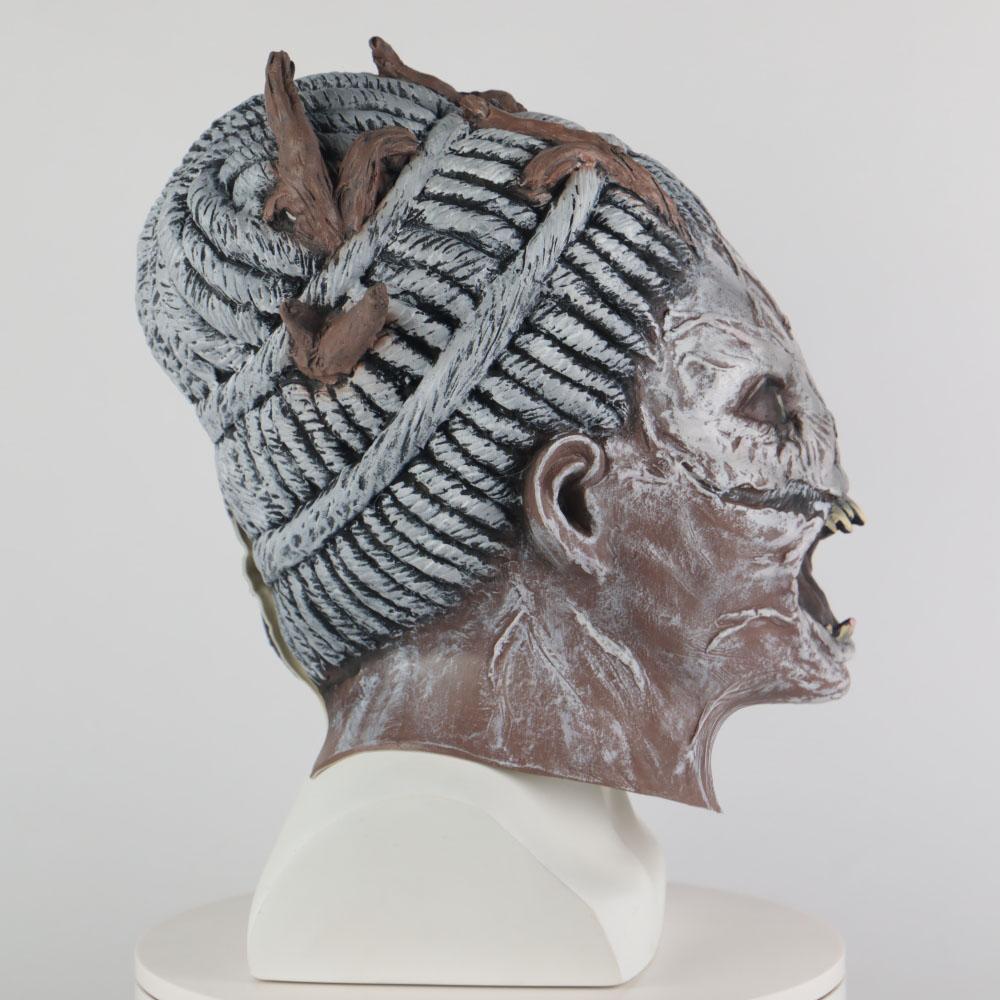 Cosplay Game Dead By Daylight New Killer The Hag Mask Halloween Props - bfjcosplayer