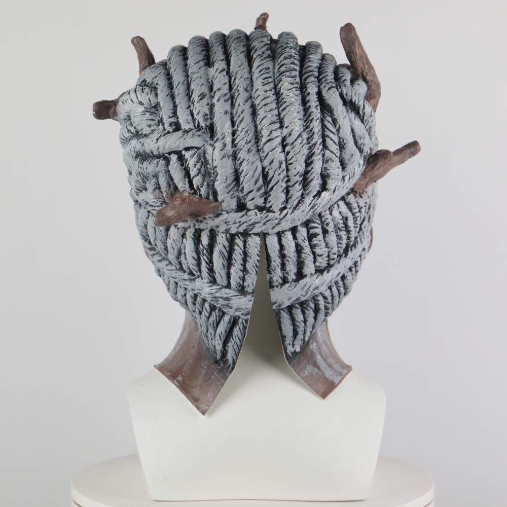 Cosplay Game Dead By Daylight New Killer The Hag Mask Halloween Props - bfjcosplayer