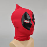 Deadpool Full Head Mask Breathable Mask Halloween Masquerade Fancy Party Cosplay Prop
