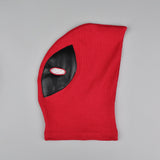 Deadpool Full Head Mask Breathable Mask Halloween Masquerade Fancy Party Cosplay Prop