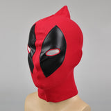 Deadpool Full Head Mask Breathable Mask Halloween Masquerade Fancy Party Cosplay Prop