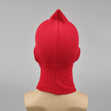 Deadpool Full Head Mask Breathable Mask Halloween Masquerade Fancy Party Cosplay Prop