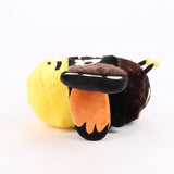 Death's Head Hawkmoth Plush Toy Soft Stuffed Doll Birthday Holiday Gifts
