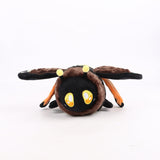 Death's Head Hawkmoth Plush Toy Soft Stuffed Doll Birthday Holiday Gifts
