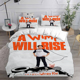Diary of a Wimpy Kid Cosplay Bedding Sets Duvet Cover Halloween Comforter Sets