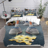 Diary of a Wimpy Kid Cosplay Bedding Sets Duvet Cover Halloween Comforter Sets