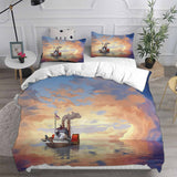 Disenchantment Cosplay Bedding Sets Duvet Cover Halloween Comforter Sets