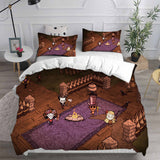 Don't Starve Cosplay Bedding Sets Duvet Cover Halloween Comforter Sets