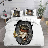 Don't Starve Cosplay Bedding Sets Duvet Cover Halloween Comforter Sets