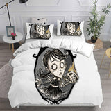 Don't Starve Cosplay Bedding Sets Duvet Cover Halloween Comforter Sets