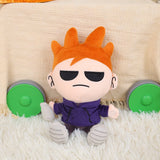 Eddsworld Makeship Plush Toy Soft Stuffed Doll Birthday Holiday Gifts