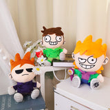 Eddsworld Makeship Plush Toy Soft Stuffed Doll Birthday Holiday Gifts