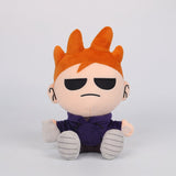 Eddsworld Makeship Plush Toy Soft Stuffed Doll Birthday Holiday Gifts