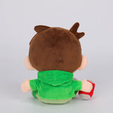 Eddsworld Makeship Plush Toy Soft Stuffed Doll Birthday Holiday Gifts