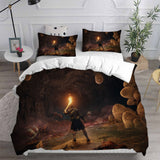 Elden Ring Cosplay Bedding Sets Duvet Cover Halloween Comforter Sets