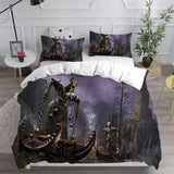 Elden Ring Cosplay Bedding Sets Duvet Cover Halloween Sets