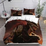Elden Ring Cosplay Bedding Sets Duvet Cover Halloween Comforter Sets