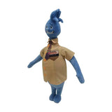 Elemental  Plush Toy Soft Stuffed Doll Birthday Holiday Gifts for Kids