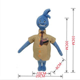 Elemental  Plush Toy Soft Stuffed Doll Birthday Holiday Gifts for Kids