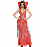 BFJFY Elite Devilish Delight Women Halloween Costume - bfjcosplayer
